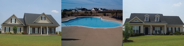 The Farm At Riverbend Plantation Subdivision, Bonaire Georgia 31005 - Bonaire Homes for Sale