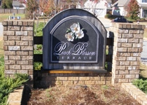 Peach Blossom Terrace Subdivision, Bonaire GA 31005 - Bonaire Homes for Sale