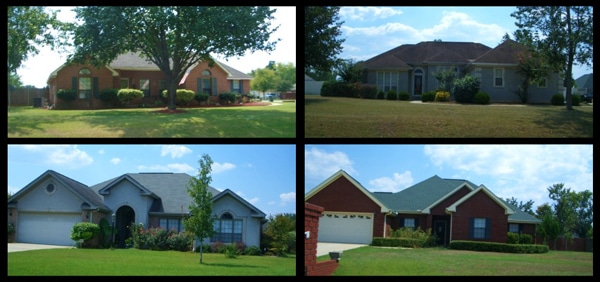 Peachtree Estates Subdivision, Bonaire GA 31005 - Homes for Sale in Bonaire GA