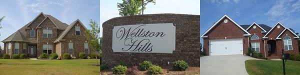 Wellston Hills Subdivision, Bonaire GA 31005 - New Homes for Sale in Bonaire GA