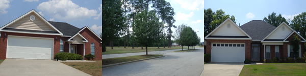 Wilmington Place Subdivision, Warner Robins Georgia 31088 - Homes in Warner Robins
