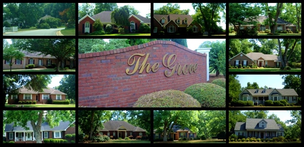 The Grove Subdivision, Warner Robins Georgia 31088 – Warner Robins Houses