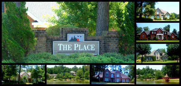 The Place at Statham's Landing, Warner Robins GA 31088 - Warner Robins Homes