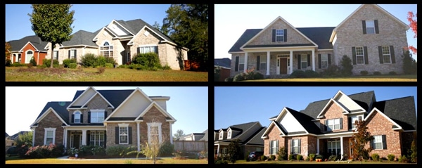 Governors Estates Subdivision, Bonaire GA 31005 - Bonaire Homes 