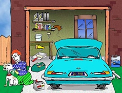Homes in Houston County GA with 3, 4, or 5 Car Garages