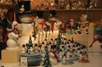 Things to do in Perry GA: The Mistletoe Market