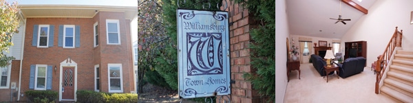 104 Williamsburg - Williamsburg Town Homes Subdivision