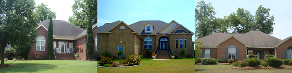 Brookshire Subdivision, Warner Robins Georgia 31088 