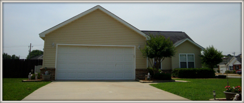 Camelot Villas Subdivision, Warner Robins Georgia 31088 