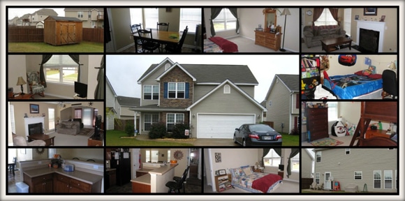 515 Arrie Drive - The Arbors Subdivision