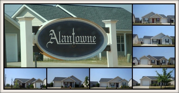 AlanTowne Subdivision in Bonaire GA 31005