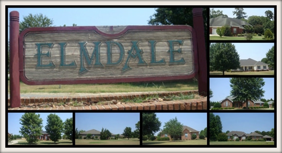 Elmdale Subdivision in Bonaire GA 31005
