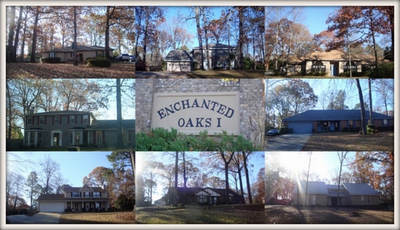 Enchanted Oaks Subdivision in Bonaire GA 31005 Enchanted Oaks Subdivision in Bonaire GA 31005