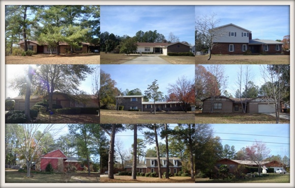 Centerville GA 31028 - Hidden Valley Subdivision