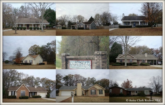 Northridge Subdivision in Centerville GA 31028 Northridge Subdivision in Centerville GA 31028