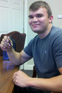 Another Warner Robins Home SOLD in The Preston Subdivision