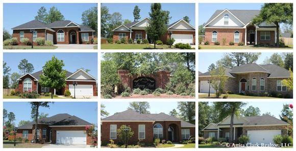 Legacy Park Subdivision in Perry GA 31069