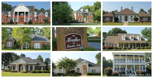 The Heather on Houston Lake Subdivision in Kathleen GA 31047 The Heather on Houston Lake Subdivision in Kathleen GA 31047