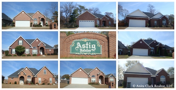 Astig Estates Subdivision in Centerville GA 31028 Astig Estates Subdivision in Centerville GA 31028