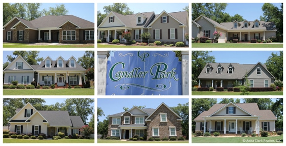 Candler Park Subdivision in Kathleen GA 31047 Candler Park Subdivision in Kathleen GA 31047