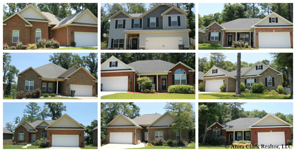 Communities in Warner Robins GA 31088, Governors Cove Subdivision