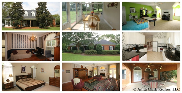 Open House in the Magnolia Hills Subdivision