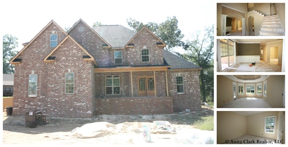 New Construction Homes in Bonaire GA - Windsor Heights Subdivision