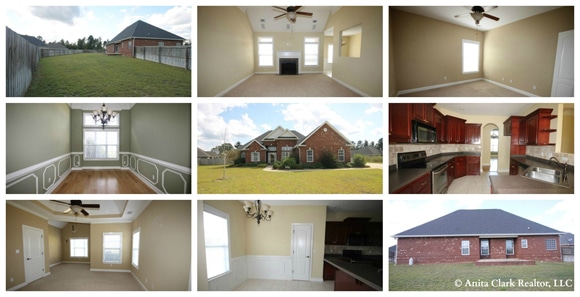 SOLD in Bonaire GA 31005, Southfield Plantation Subdivision - Nov 2012