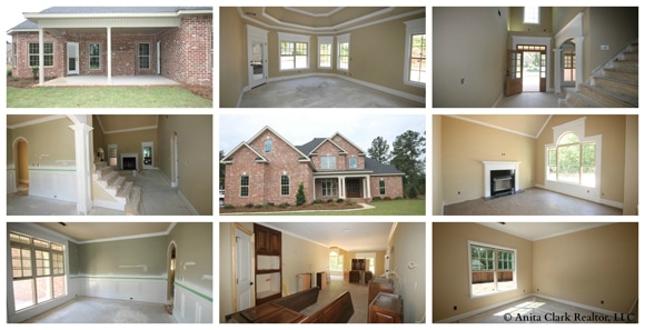 Bonaire GA Open House, Southfield Plantation Subdivision - 20 Jan 2013