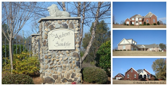 The Andrews at Sandefur Subdivision in Kathleen GA 31047 The Andrews at Sandefur Subdivision in Kathleen GA 31047