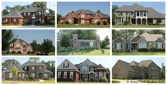 Subdivisions in Warner Robins GA, The Overlook