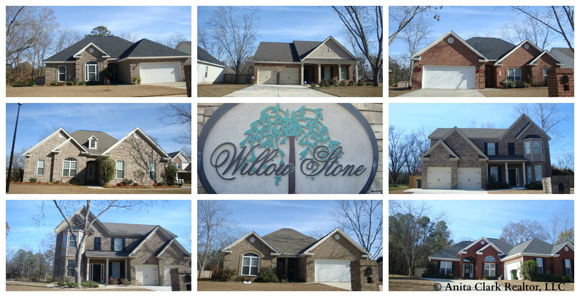 Communities in Warner Robins GA, Willow Stone Subdivision