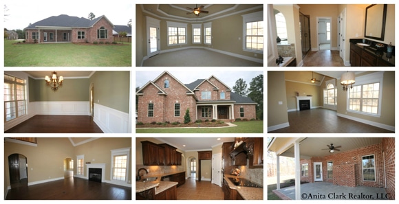 New Construction Home for Sale in Bonaire GA, Southfield Plantation New Construction Home for Sale in Bonaire GA, Southfield Plantation