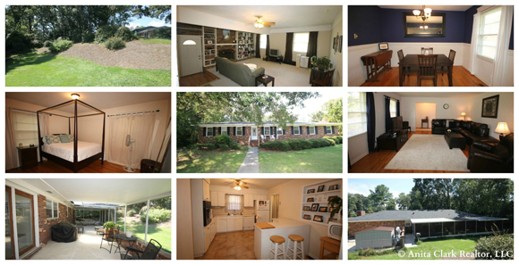 SOLD in Hillcrest Heights Subdivision, Warner Robins GA - Dec 2012