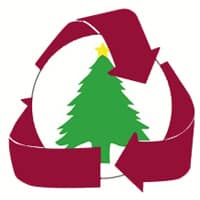 How to Recycle your Middle Georgia Christmas Tree