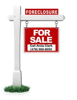 Foreclosures in Bonaire GA 31005 - May 2013