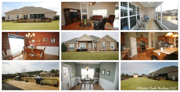 Just Listed in Kathleen GA 31047, The Rydings Subdivision - Feb13