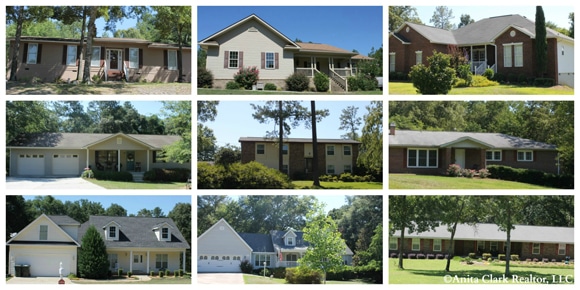 Communities in Warner Robins GA 31093, Heritage Hills Subdivision