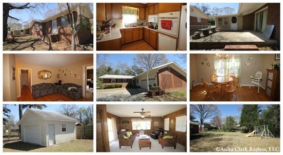 Price adjusted in Hillcrest Heights Subdivision - Warner Robins, May13