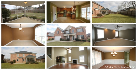 SOLD in the Kensington Subdivision in Warner Robins GA 31088, Apr 2013