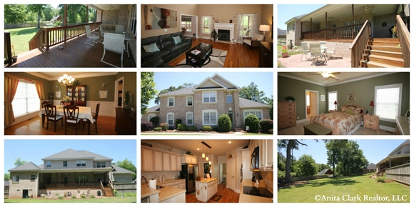 Home for Sale in Kathleen GA in the Cambridge Subdivision, May 2013
