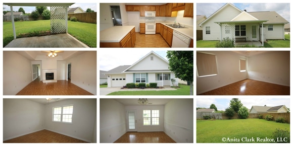 Price Reduced in Deerfield Subdivision in Warner Robins GA