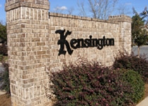 Kensington Subdivision ~ Warner Robins GA ~ Warner Robins Real Estate -