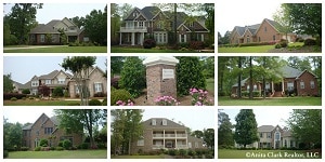 Mill Pond Plantation Subdivision in Warner Robins Georgia 31088