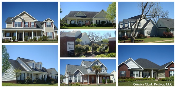 Harrison Pointe Subdivision in Warner Robins GA 31088