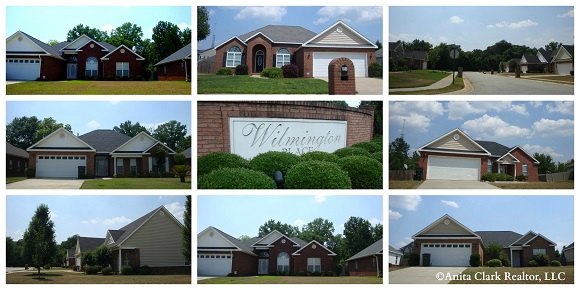 Wilmington Place Subdivision in Warner Robins GA 31088