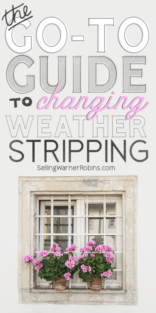 The Go-To Guide to Changing Weatherstripping