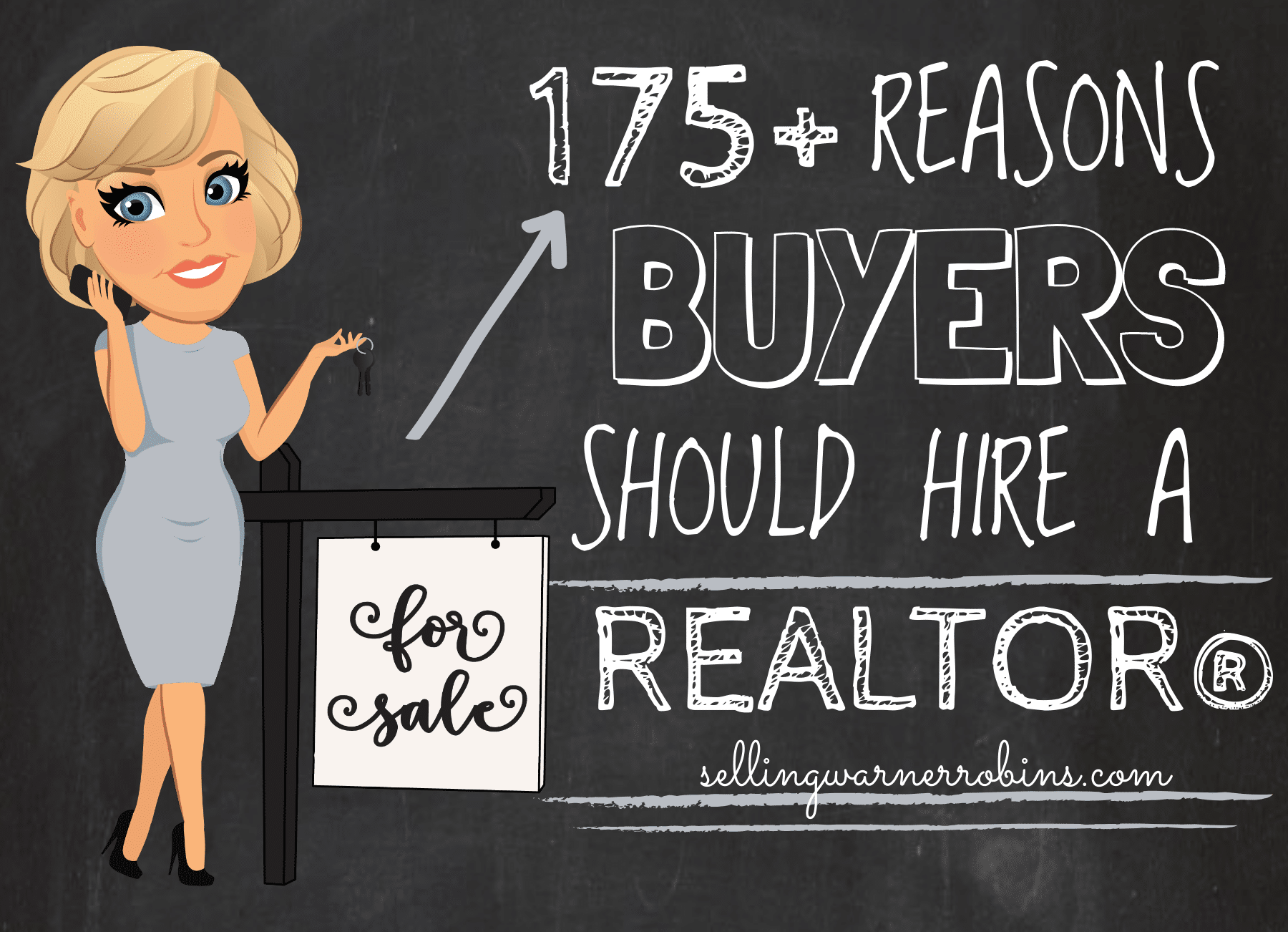 Reasons to Hire A Realtor - Why Buyers Should Hire a Realtor