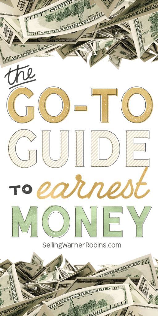 The Go-To Guide to Earnest Money