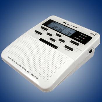 Houston County GA Weather Radio